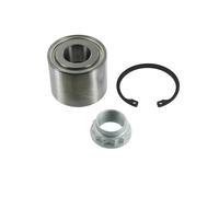 SKF Kit cuscinetto ruota VKBA 3521 Diametro interno: 25mm Diametro esterno: 55mm