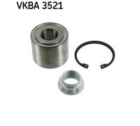 Skf Mercedes-Benz Classe A (W168) Vkba3521
