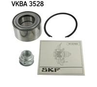RIDEX 654W0697 Kit cuscinetto ruota per FIAT PALIO (178BX) PALIO Weekend (178DX)