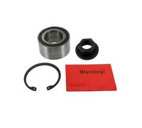 SKF Kit cuscinetto ruota VKBA 3531 Diametro interno: 39mm Diametro esterno: 72mm con sensore ABS integrato