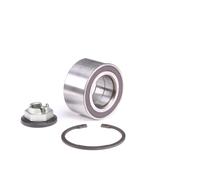 SKF VKBA 3531 Kit cuscinetto ruota per FORD Fiesta Mk5 Hatchback Anteriore 72mm