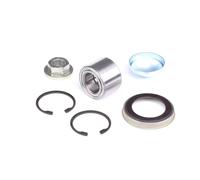 SKF VKBA 3532 Kit cuscinetto ruota per FORD FOCUS (DAW, DBW) FUSION (JU) 53mm