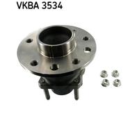 SKF VKBA 3534 Kit cuscinetto ruota per SAAB