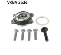 SKF VKBA 3536 Kit cuscinetto ruota per AUDI,SEAT,VW