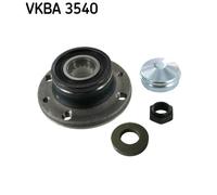 SKF VKBA 3540 Kit cuscinetto ruota per ABARTH,ALFA ROMEO,CITROËN,FIAT,FORD,LANCI