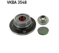 SKF VKBA 3548 Kit cuscinetto ruota per SEAT,VW