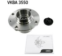 SKF 2X Mozzo Ruota Kit Cuscinetti Anteriore Per VW Lupo Audi A2 6X1 6E1 8Z0