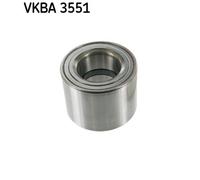 SKF VKBA 3551 Kit cuscinetto ruota per IRISBUS,IVECO