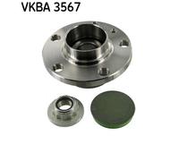 SKF VKBA 3567 Kit cuscinetto ruota per AUDI,SEAT,SKODA,SKODA (SVW),VW