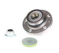 SKF VKBA 3567 Kit cuscinetto ruota per VW Polo Hatchback (6R1, 6C1) POLO (9N)
