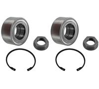 SKF VKBA 3584 Kit Cuscinetto per Ruota (Confezione da 2)