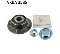 SKF VKBA 3585 Kit cuscinetto ruota per CITROËN,PEUGEOT