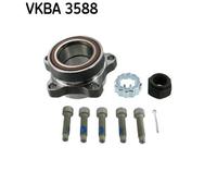 SKF VKBA 3588 Kit cuscinetto ruota per FORD