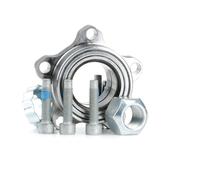 SKF VKBA 3588 Kit cuscinetto ruota per FORD TRANSIT Furgonato (FA) Anteriore