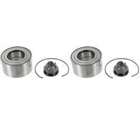 SKF VKBA 3596 Kit Cuscinetto per Ruota (Confezione da 2)