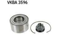 SKF VKBA 3596 Kit cuscinetto ruota per DACIA,LADA,NISSAN,RENAULT