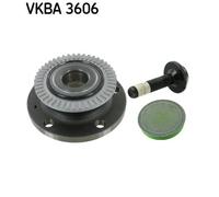 SKF VKBA 3606 Kit cuscinetto ruota per AUDI,SEAT