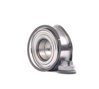 SKF VKBA 3615 Kit cuscinetto ruota per RENAULT