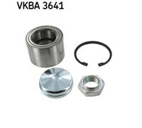 SKF Kit cuscinetto ruota VKBA 3641 Diametro interno: 55mm Diametro esterno: 90mm
