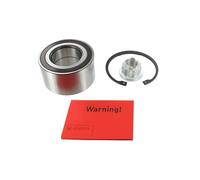 SKF Kit cuscinetto ruota VKBA 3645 Diametro interno: 51mm Diametro esterno: 96mm con sensore ABS integrato