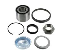SKF VKBA 3658 Kit Cuscinetto per Ruota | Compatibile con: CITROËN C2, C2 ENTERPRISE, C3 I, C3 Pluriel, PEUGEOT 1007