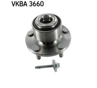 SKF VKBA 3660 Kit cuscinetto ruota per FORD
