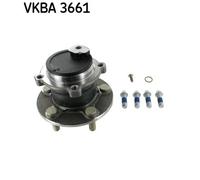SKF VKBA 3661 Kit cuscinetti per routa