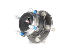 SKF VKBA 3661 Kit cuscinetto ruota per FORD Focus II Hatchback (DA, HCP, DP)
