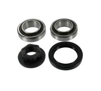 SKF Kit cuscinetto ruota VKBA 3666 Diametro interno: 29mm Diametro esterno: 50,3mm con guarnizione ad anello per alberi