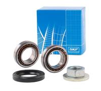 SKF VKBA 3666 Kit cuscinetto ruota per FORD Fiesta Mk4 Schrägheck (JAS, JBS)