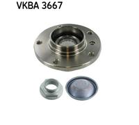 SKF VKBA 3667 Kit cuscinetto ruota per BMW,BMW (BRILLIANCE)