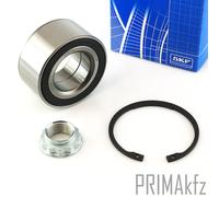 SKF Kit cuscinetto ruota VKBA 3668 Diametro interno: 44,9mm Diametro esterno: 85,1mm con anello sensore ABS