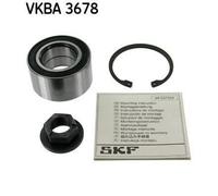 SKF VKBA 3678 Kit cuscinetto ruota