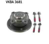 SKF VKBA 3681 Kit cuscinetto ruota per BMW