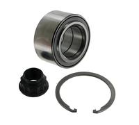 SKF Kit cuscinetto ruota VKBA 3684 Diametro interno: 38mm Diametro esterno: 69mm con sensore ABS integrato