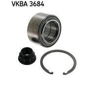 SKF VKBA 3684 Kit cuscinetti per routa
