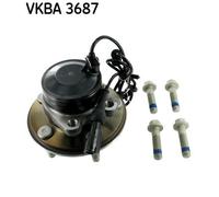 SKF VKBA 3687 Kit cuscinetto ruota