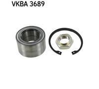 SKF VKBA 3689 Kit cuscinetto ruota per FIAT