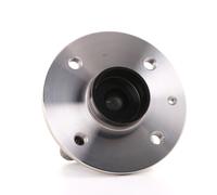 SKF VKBA 3697 Kit cuscinetto ruota adatto per PEUGEOT 107 Schrägheck (PM, PN)