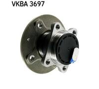 SKF VKBA 3697 Kit cuscinetto ruota per CITROËN,PEUGEOT,TOYOTA