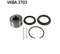 SKF VKBA 3703 Kit cuscinetto ruota per NISSAN