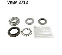 SKF VKBA 3712 Kit cuscinetto ruota per HYUNDAI