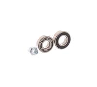 Kit cuscinetti ruote SKF VKBA 3716 per SUZUKI WAGON R+ Hatchback (EM) 1.2 1998-2