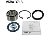 SKF VKBA 3718 Kit cuscinetto ruota per SUZUKI