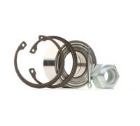 SKF VKBA 3786 Kit cuscinetto ruota per CHEVROLET SPARK (M300) Anteriore 64mm