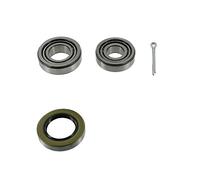 SKF Kit cuscinetto ruota VKBA 3796 con guarnizione ad anello per alberi