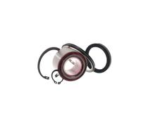 SKF Kit cuscinetto ruota VKBA 3922 per Suzuki Grand Vitara I 68 mm