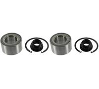 SKF VKBA 3929 Kit Cuscinetto per Ruota (Confezione da 2)