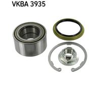 Set di cuscinetti ruota SKF VKBA 3935