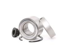 SKF VKBA 3946 Kit cuscinetto ruota per TOYOTA COROLLA Verso (ZER, ZZE12, R1)